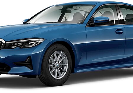 BMW 318d Limousine
