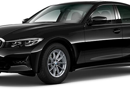 BMW 320d Limousine