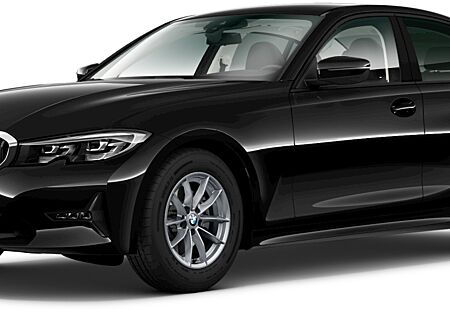 BMW 318d Limousine
