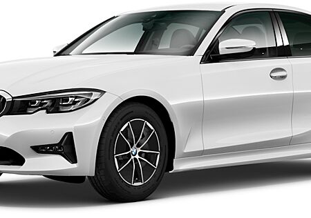 BMW 318D A