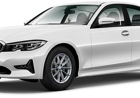 BMW 318d Limousine