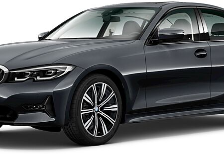 BMW 320d Limousine