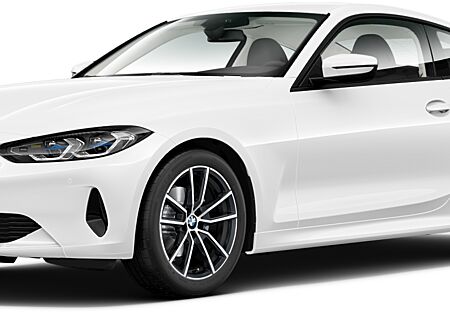 BMW 420d Coup