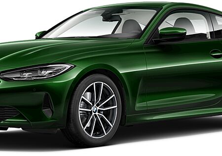 BMW 420i Coupé