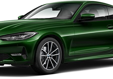 BMW 420i Coupé