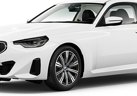 BMW 218i Coupé