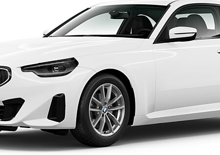 BMW 218i Coupe