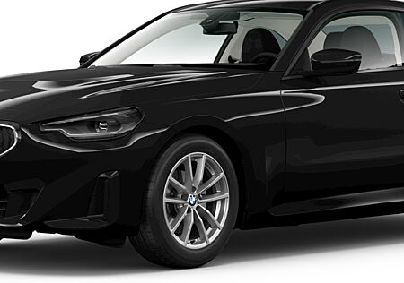 BMW 218i Coupé
