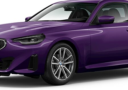 BMW 220i Coupé (ab 2021)