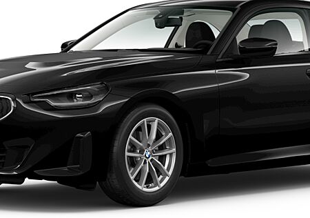 BMW 220d Coupé