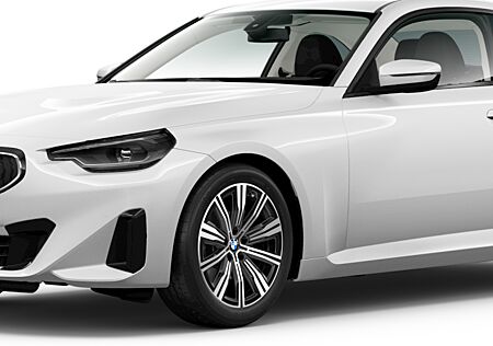 BMW 218i Coupé