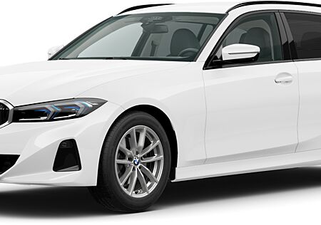 BMW 318dA Touring