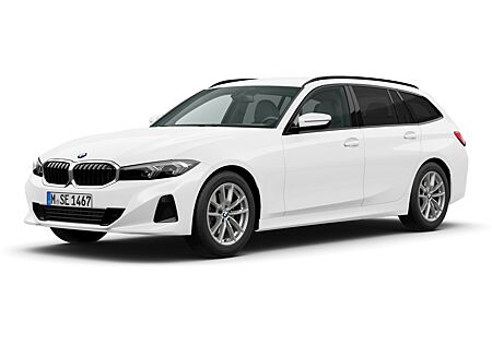 BMW 318d Touring