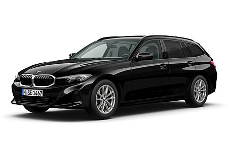BMW 318d Touring