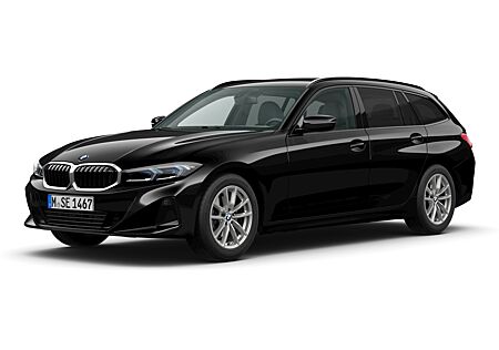 BMW 318d Touring