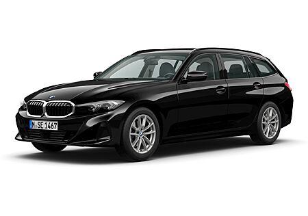 BMW 318d Touring