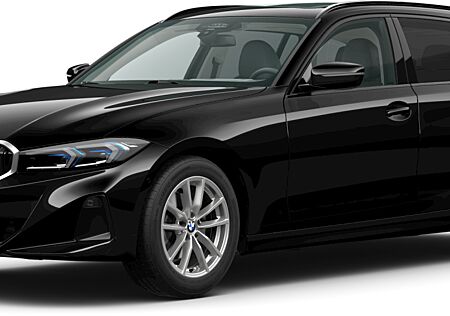 BMW 318d Touring