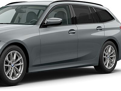 BMW 318d Touring