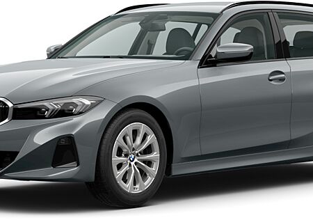 BMW 318d Touring