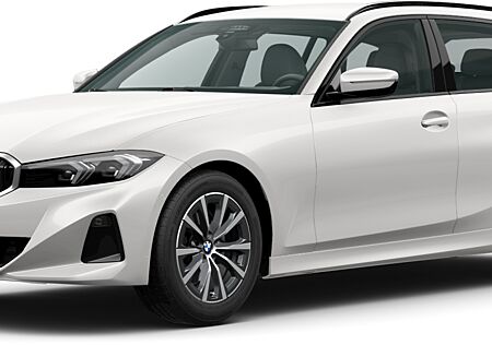 BMW 318d Touring