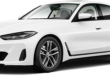 BMW 420i Gran Coup