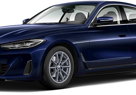 BMW 430i xDrive Gran Coupé