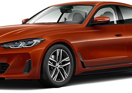 BMW 420d Gran Coupé