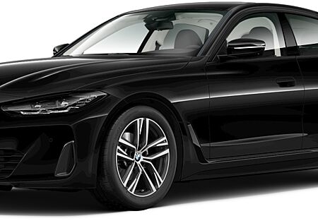 BMW 420d Gran Coupé