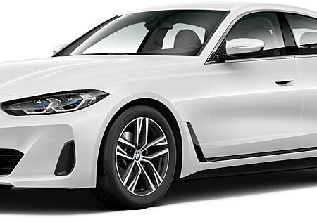 BMW 420d xDrive Gran Coupè