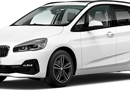 BMW 218d Active Tourer