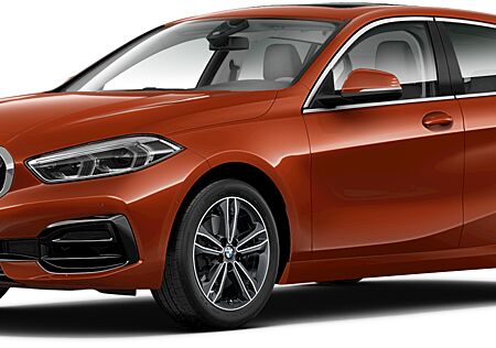 BMW 116d 5-Türer