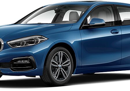 BMW 120d xDrive