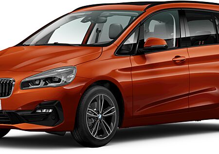 BMW 218I
