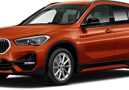 BMW X1 xDrive25e
