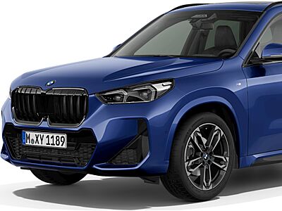 BMW BMW X1 sDrive18iA M Sport