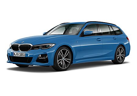 BMW 318d Touring
