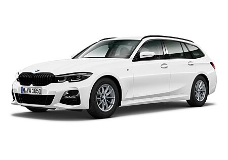 BMW 320D A