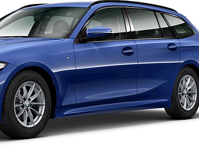 BMW 320dA xDrive Touring M Sport