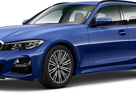 BMW 318d Touring (2018 - 2022)