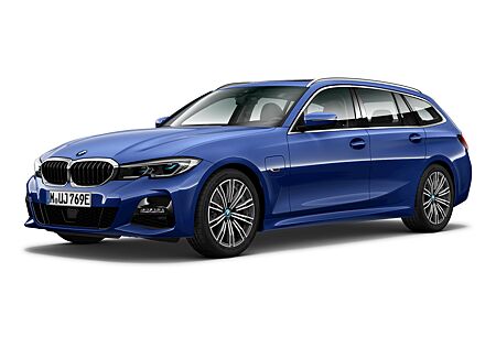 BMW 330e xDrive Touring