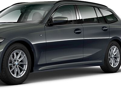 BMW 320d Touring xDrive M Sport