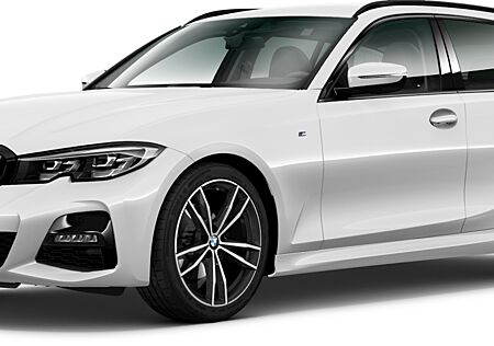 BMW 320d Touring