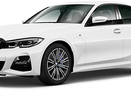 BMW 330e Limousine