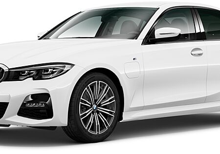 BMW 320e Limousine