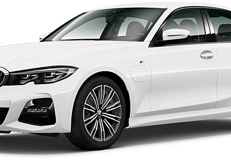 BMW 320e Limousine