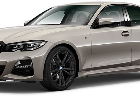 BMW 318d Limousine