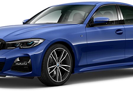 BMW 320d xDrive Limousine