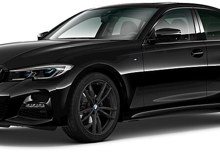 BMW 320dA M-Sport