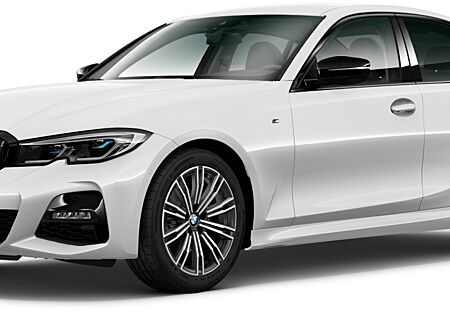 BMW 320i Limousine (2016 - 2022)