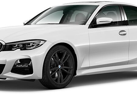 BMW 320d Limousine
